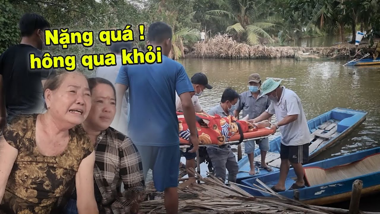 Chuyến xe hỗ trợ đưa bệnh nhân về với gia đình tận Bạc Liêu đầy khó khăn | Chuyến xe 0 đồng