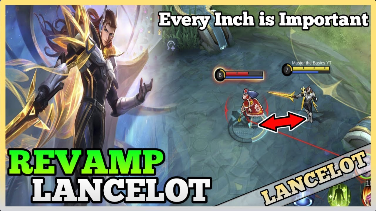 How This Small Gap Makes You Pro Lancelot | MLBB