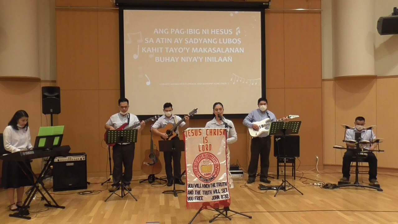 LUMAPIT KA KAY HESUS BY REV. RUEL BUYACAO (FBCFI ORIGINAL)