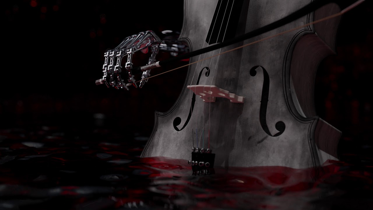Murder (HORSE the band orchestral cover)