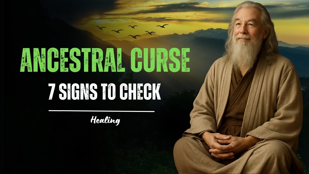 Generational Curses: 7 Signs Your Family Needs Immediate Healing