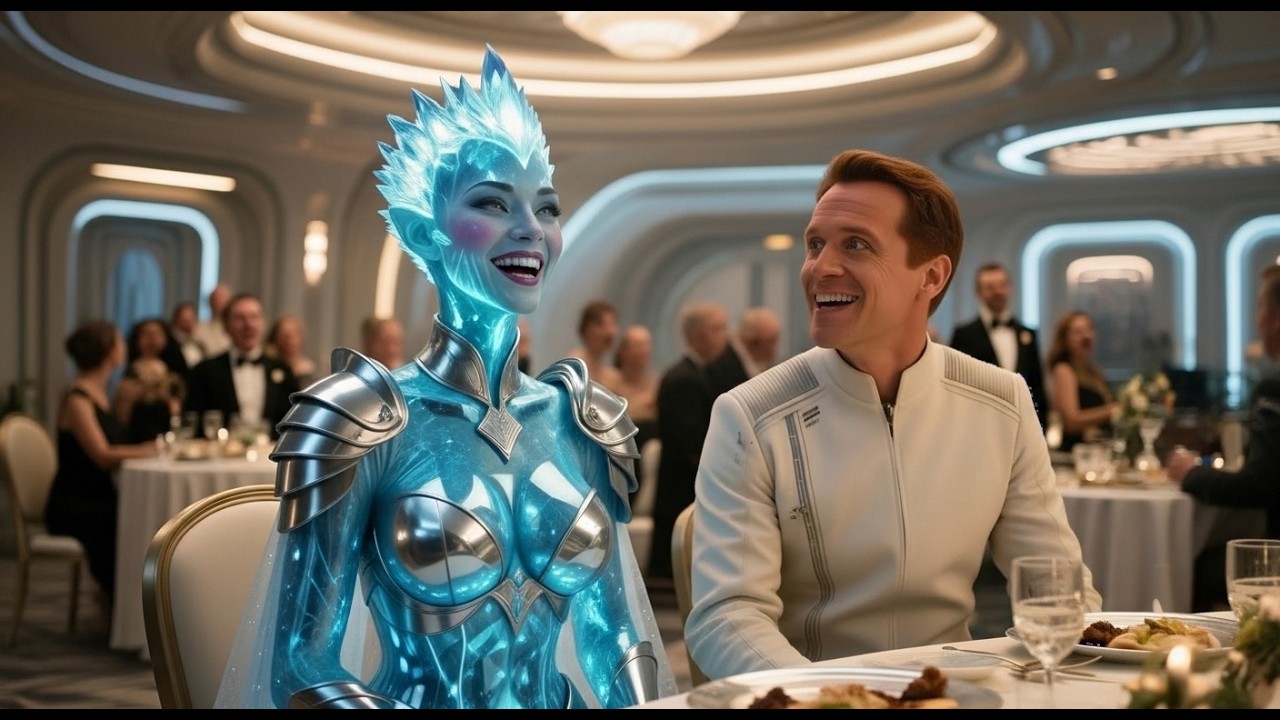 They Warned Me About the Alien Princess—She Chose Me Anyway | HFY Sci-Fi Story