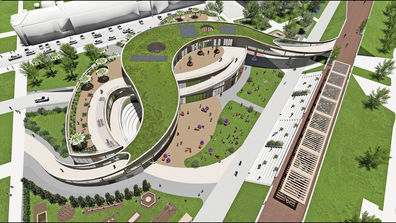 Prof. Manfred Berthold – Diplomarbeit Kateryna Molchanova: Freizeitzentrum Helgoland. TU Wien. 2024