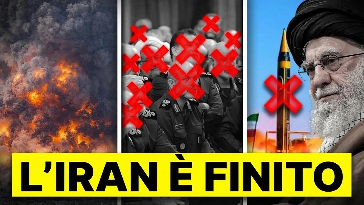 Israele compie l’impossibile: la leadership iraniana scompare nel nulla