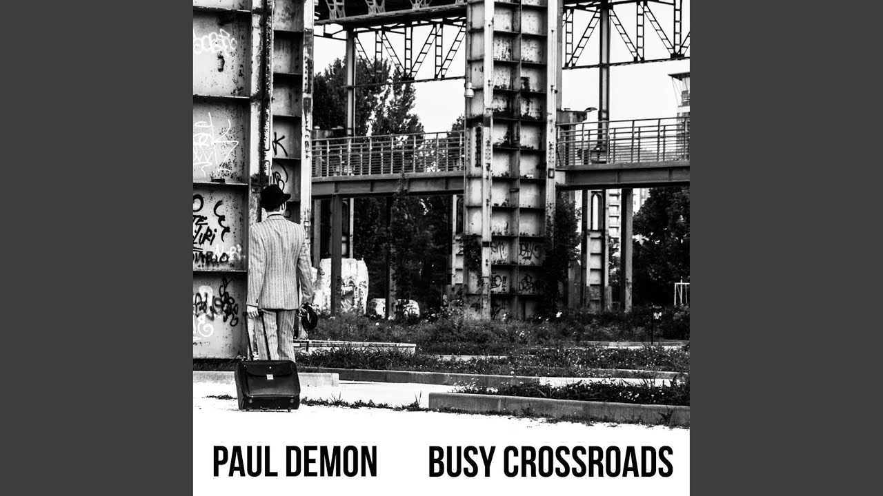 Busy Crossroads