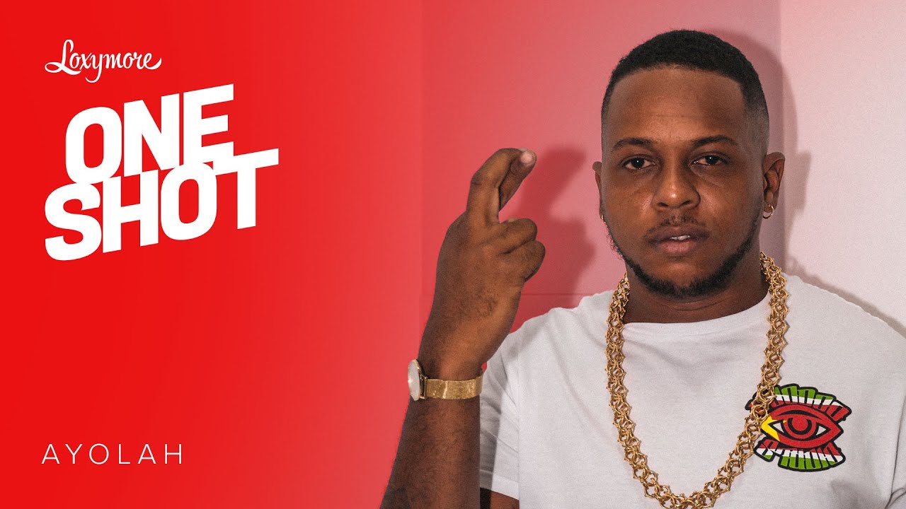 Ayolah - GWADA MAD (In&eacute;dit) | Loxymore One Shot