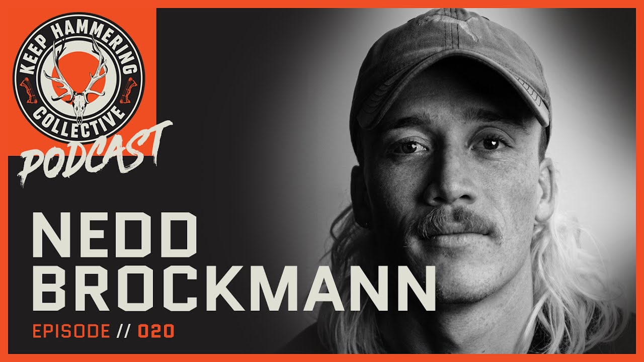 Nedd Brockmann - Ran Across Australia In 46 Days | Keep Hammering | Episode 020