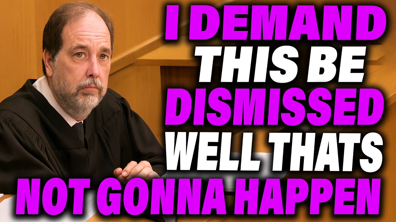 Judge SHUTS DOWN American State National Grandma | Sovereign Citizen FAIL!