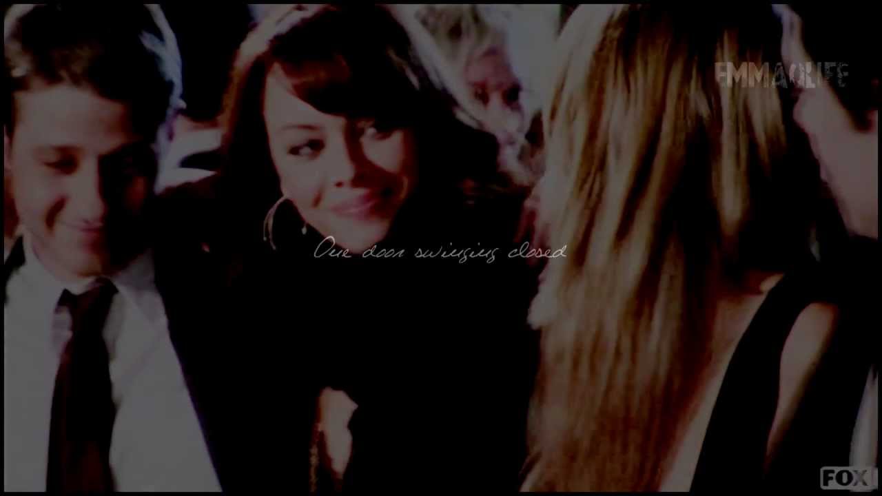 Marissa || Holding On And Letting Go