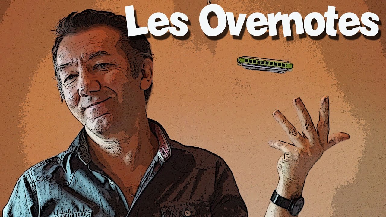 Les overnotes (overblows et overdraws)
