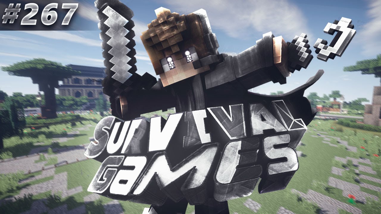 Minecraft: Survival Games #267 Dab Master
