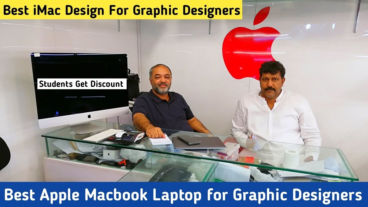 Best Apple Macbook Laptop for Graphic Designer | Best iMac 2021 | Rja 500
