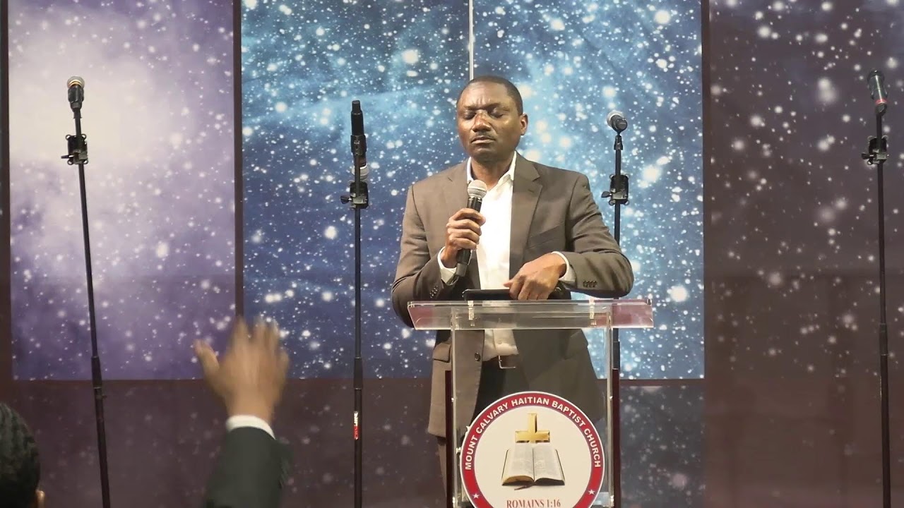 Morning Worship Service | Sunday, February 22, 2026