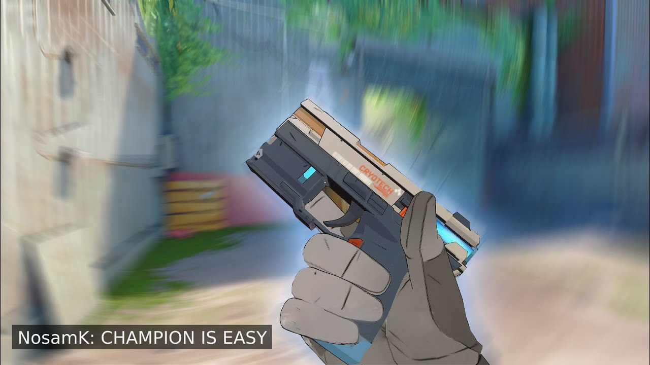 Champion Aim in Spectre Divide