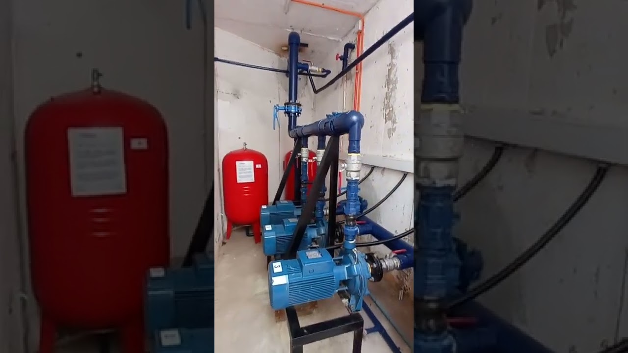 Estado de Sala de Bombas