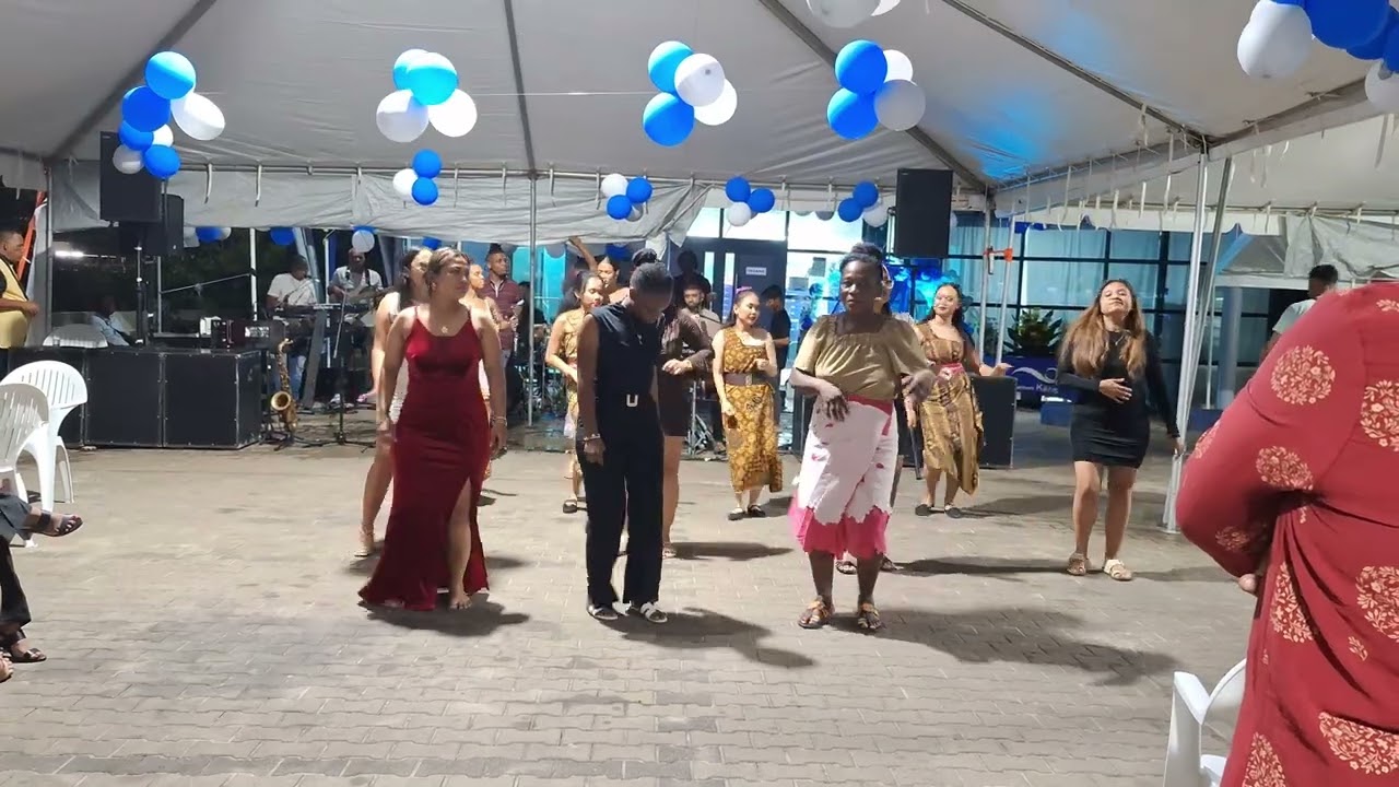 #isthika line dancing #suriname  bedrijfsfeest 2026