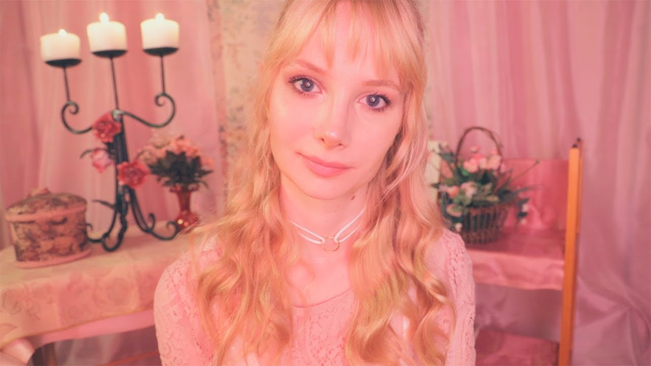 Healthy Skin and Natural Makeup for You 🌸 ASMR Makeup and Skin Care / Mysterious Makeup Artist