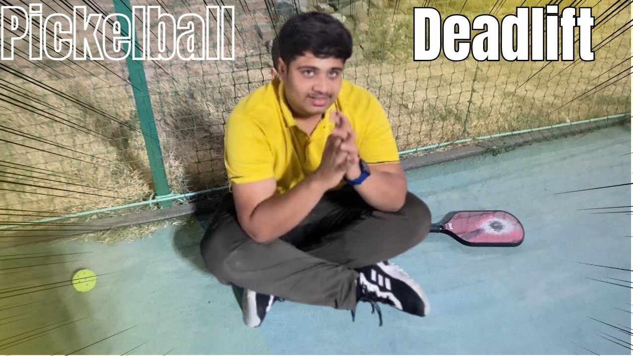 Pickelball Aur Gym Me Naya PR😳