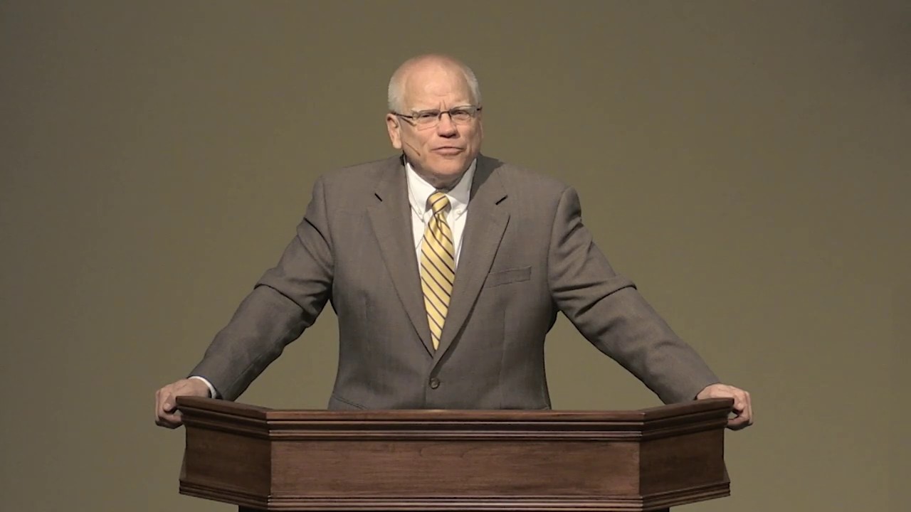 So You Call Yourself a Christian (1 John 2:3-11) Pastor Don Green