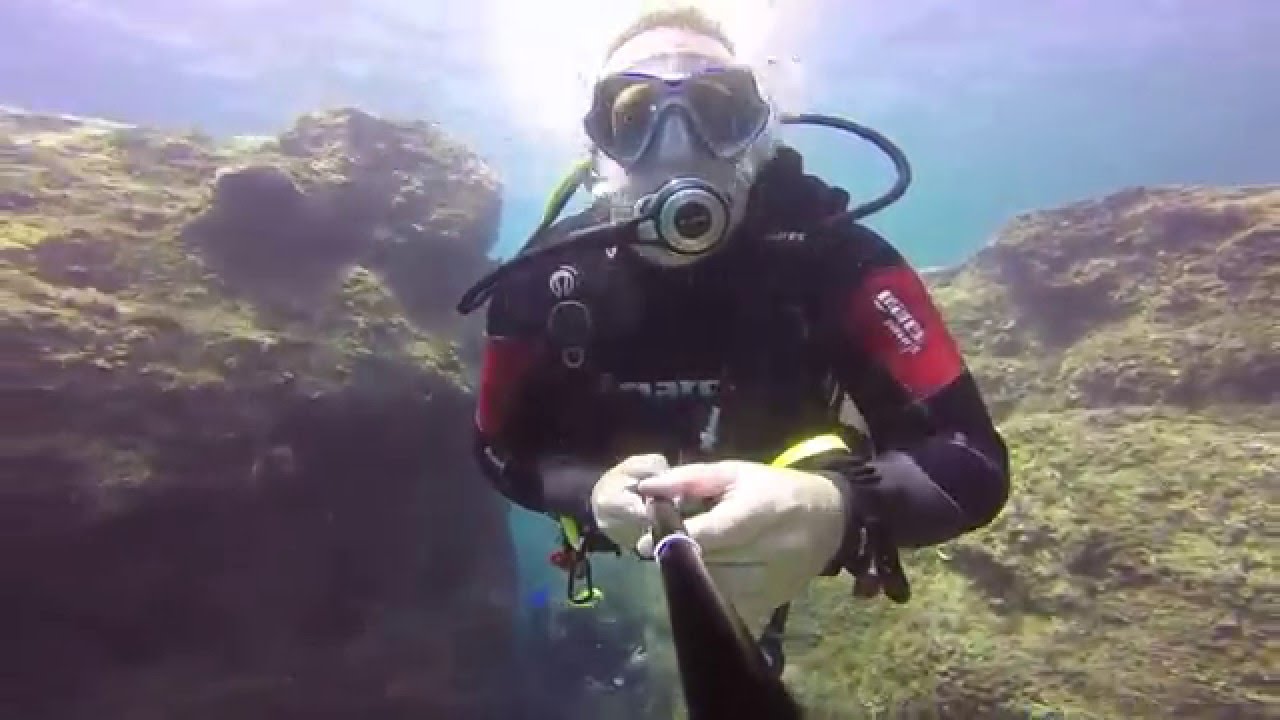 Diving in Crete Greece with Scubakreta diving center