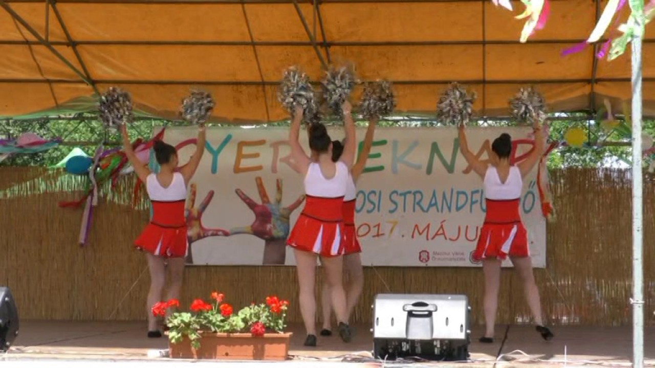 Gyermeknap 2017 - Dalma Dance Club