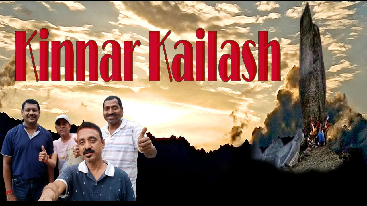 Kinner Kailash: Divine Path. Kinnaur's Sacred Peak #kinnar #himachal