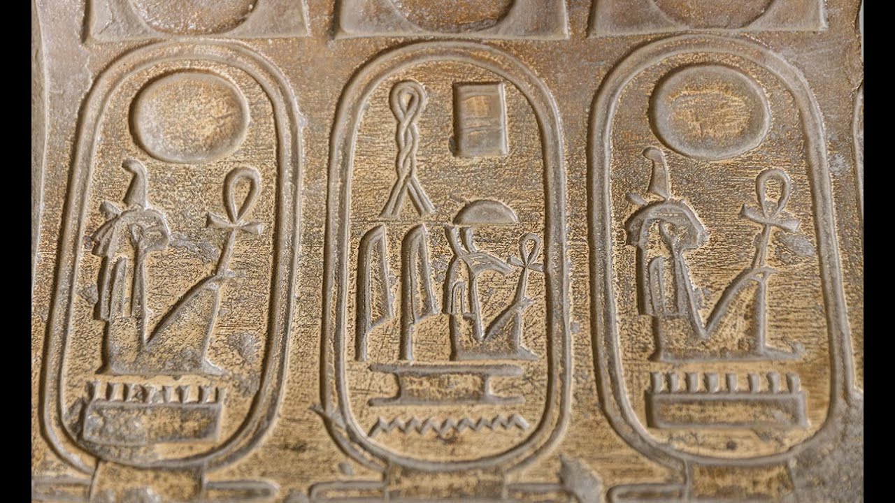 Not Memphis Tennessee, Memphis EGYPT one of the oldest cities in the world.