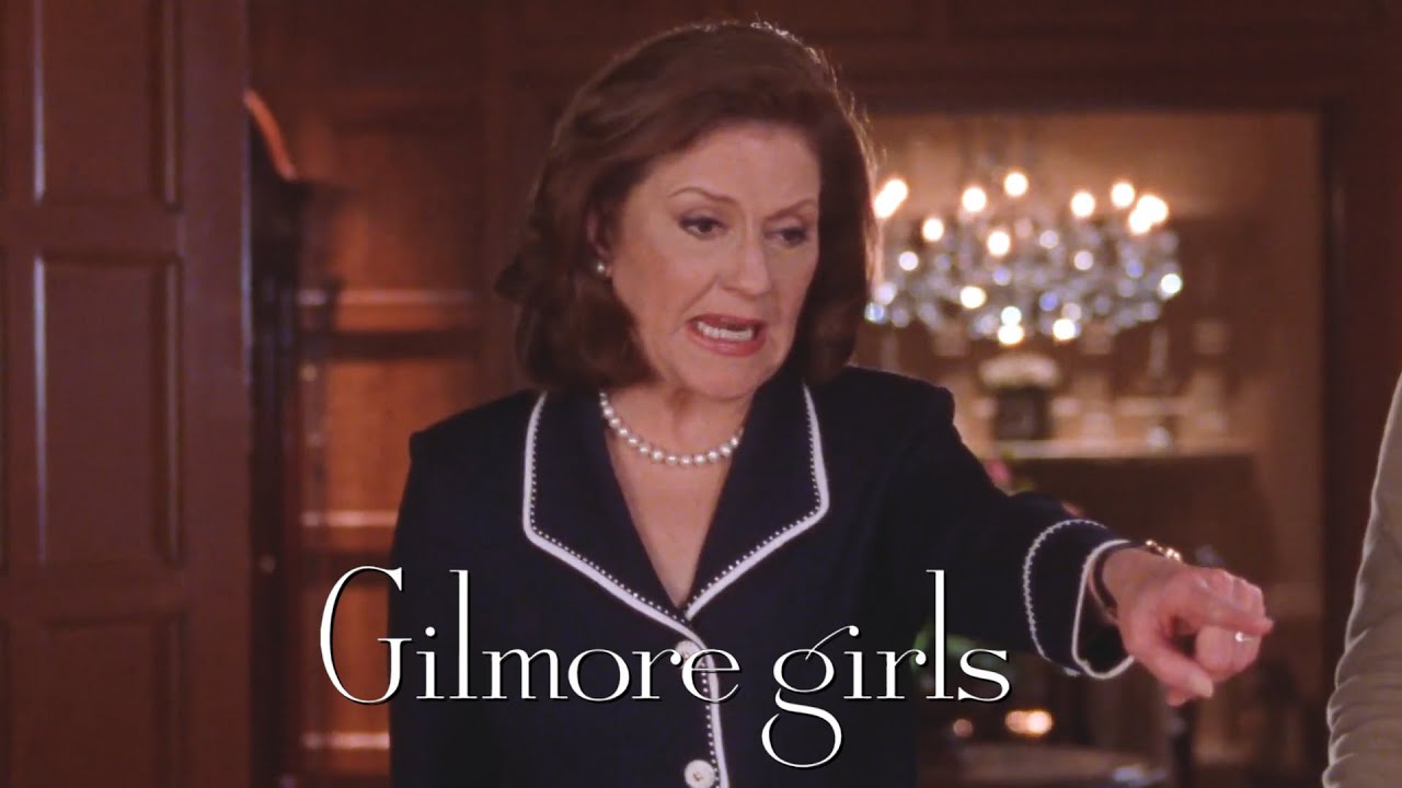 Emily Calls Out Richard's Mother | Gilmore Girls