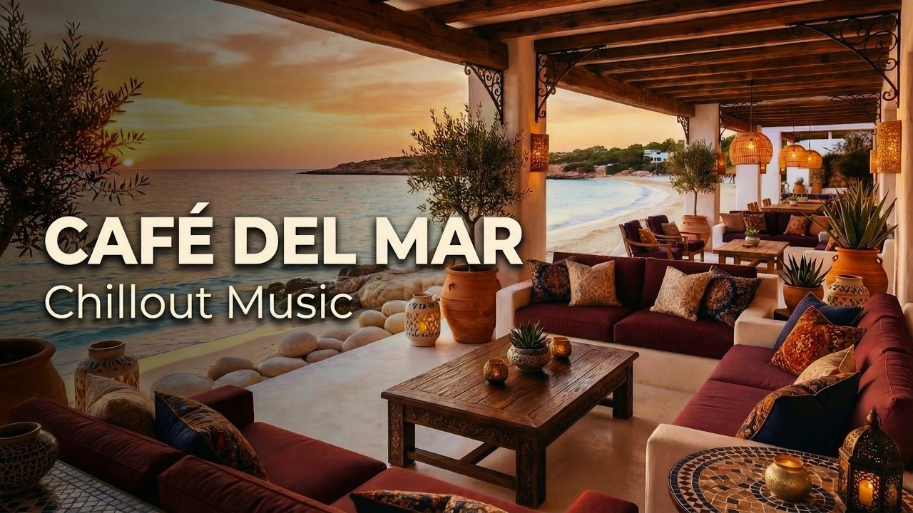 Sunset Luxury Chillout • Deep Lounge 🎶 Music for Relax & Unwind | 2026 Vibes 🌅