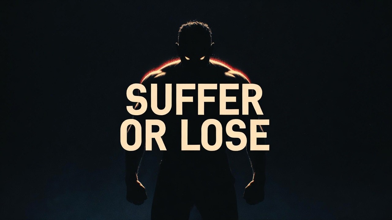 WHY SUFFERING IS NECESSARY FOR YOU TO SUCCEED | Hungry for Success