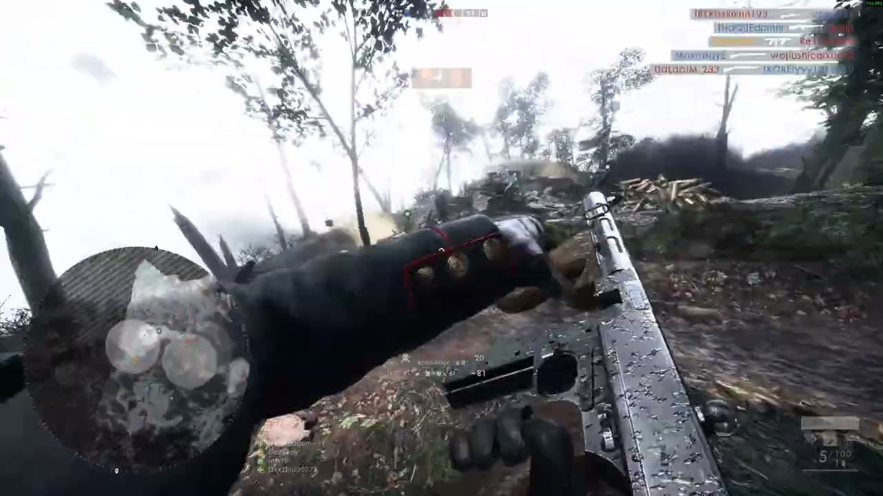 Battlefield 1 [FTB#2&MingChao] 二十六集