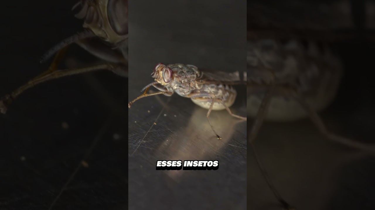 OS 5 PIORES INSETOS DO MUNDO #animal #animais #biologia #curiosidades