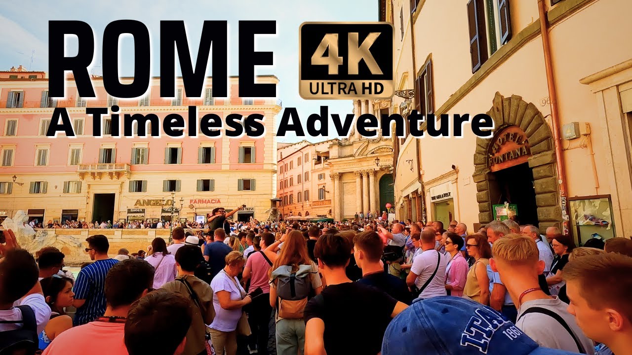 Discover Rome's Splendor: A Timeless Adventure