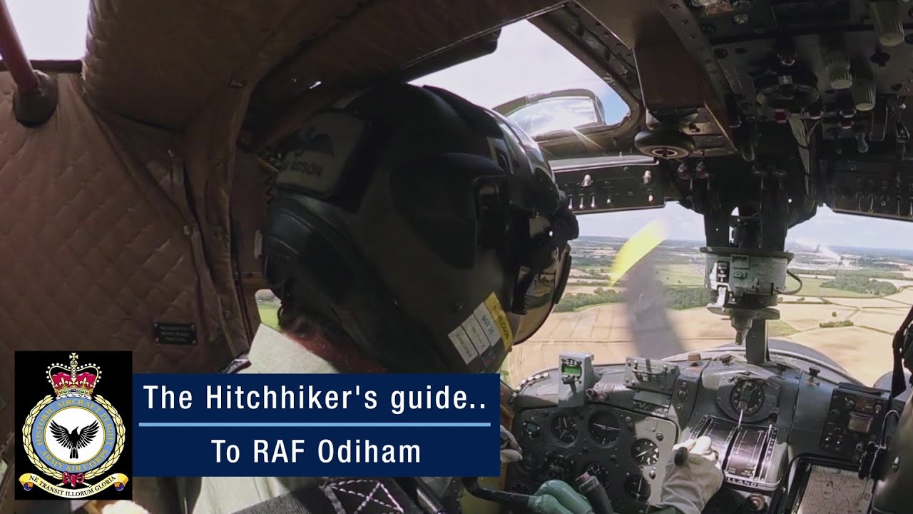 RAF Odiham Families day 2024.