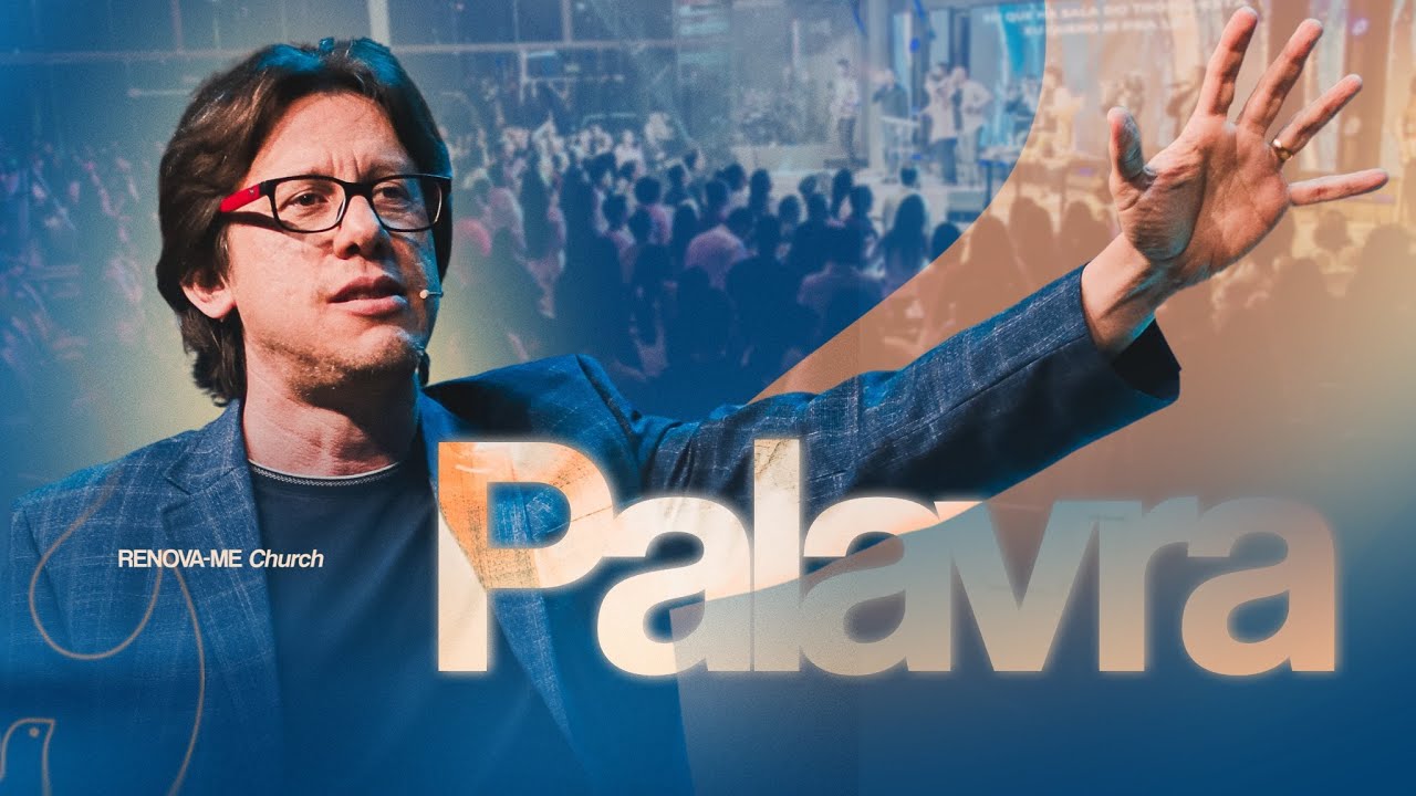 ​@PastorJoelsonRibeiro | Culto da Palavra - 03/02/2026 | RENOVA-ME Church