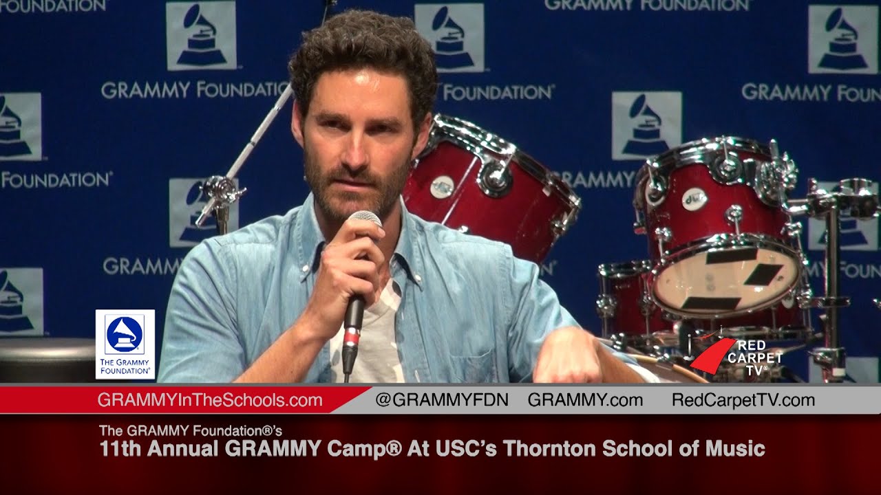 The GRAMMY Foundation®'s 11th Annual GRAMMY Camp® at USC's Thornton School of Music