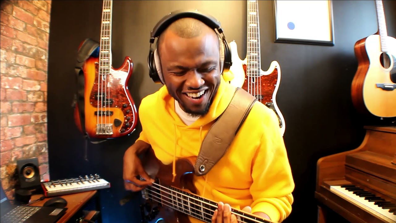 Full Gospel Baptist Church Fellowship Int'l - Ministry of Worship - Big (Bass Cover) Jo Lorgis
