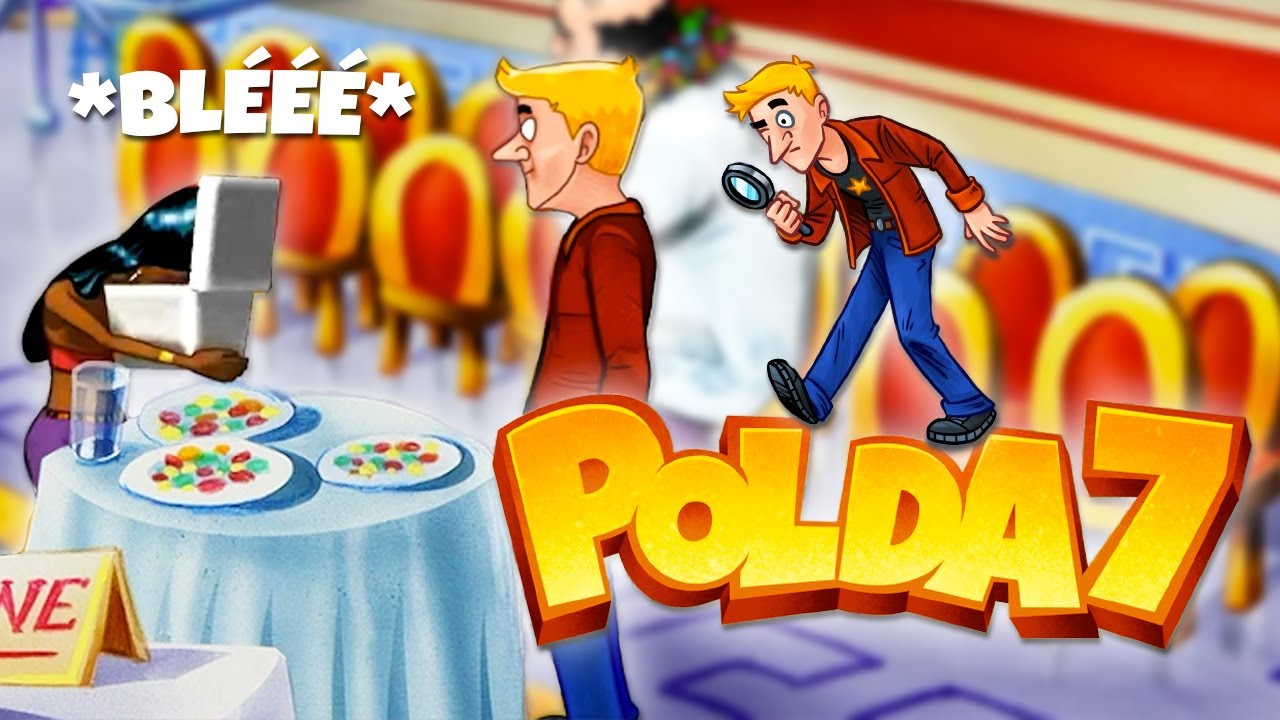 POLDA 7 #4 MÓDNÍ PŘEHLÍDKA