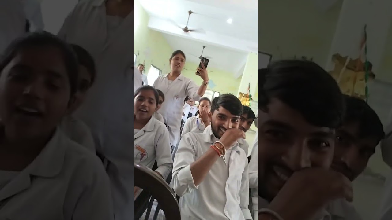 SSG SCHOOL OF NURSING & PARAMEDICAL COLLEGE Ist YEAR STUDENTS WELCOME  2023