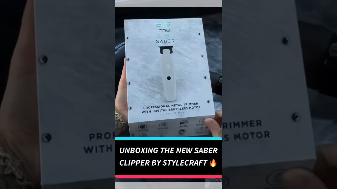 Распаковка 📦 Новая коллекция StyleCraft All WHITE ⛄️❄️ SABER 2 + REIGN 🤩 НЕВЫПУЩЕННАЯ 🔥