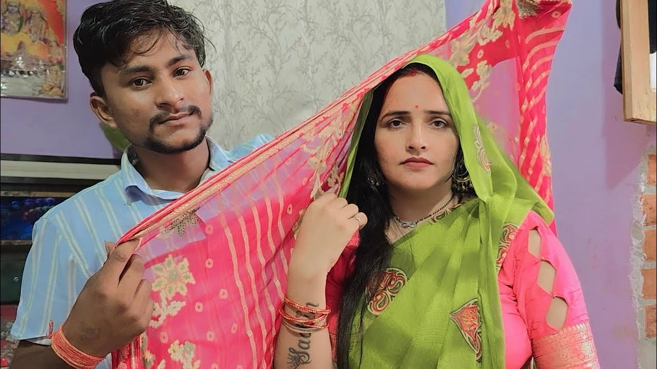 SEEMA SACHIN MEENA NEW VIDEO #seemasachin1020 