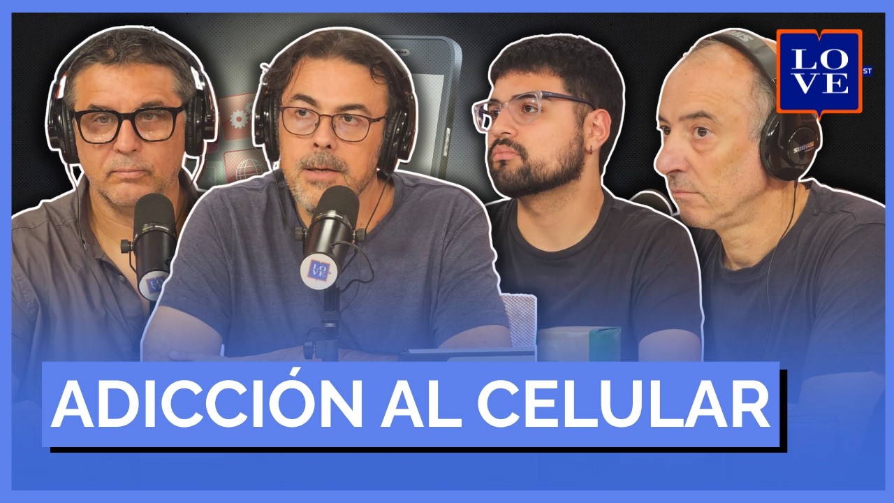 TECNOLOGÍA con sus PRO y sus CONTRAS | Ventana Abierta 44 | Diego Corbalán y Lucas Capano