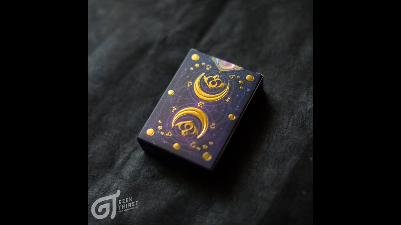 Обзор колоды Moon Deck