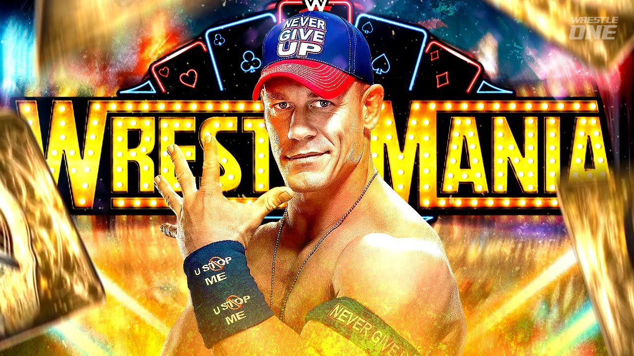 Co Jeśli John Cena NIE ZAWALCZY o Tytuł WWE Na WrestleManii 41