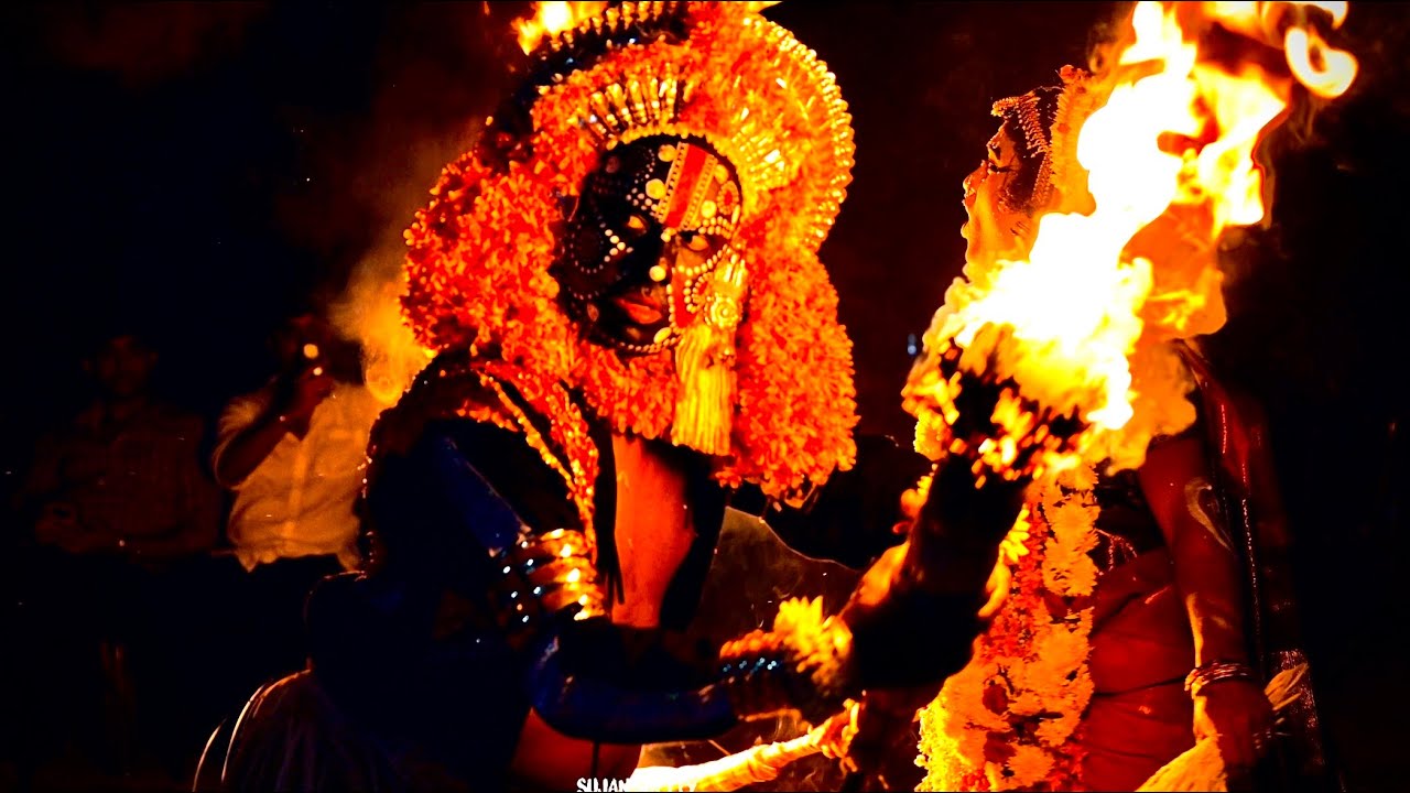 Bhoota Kola | Varthe Kalkuda 🙏