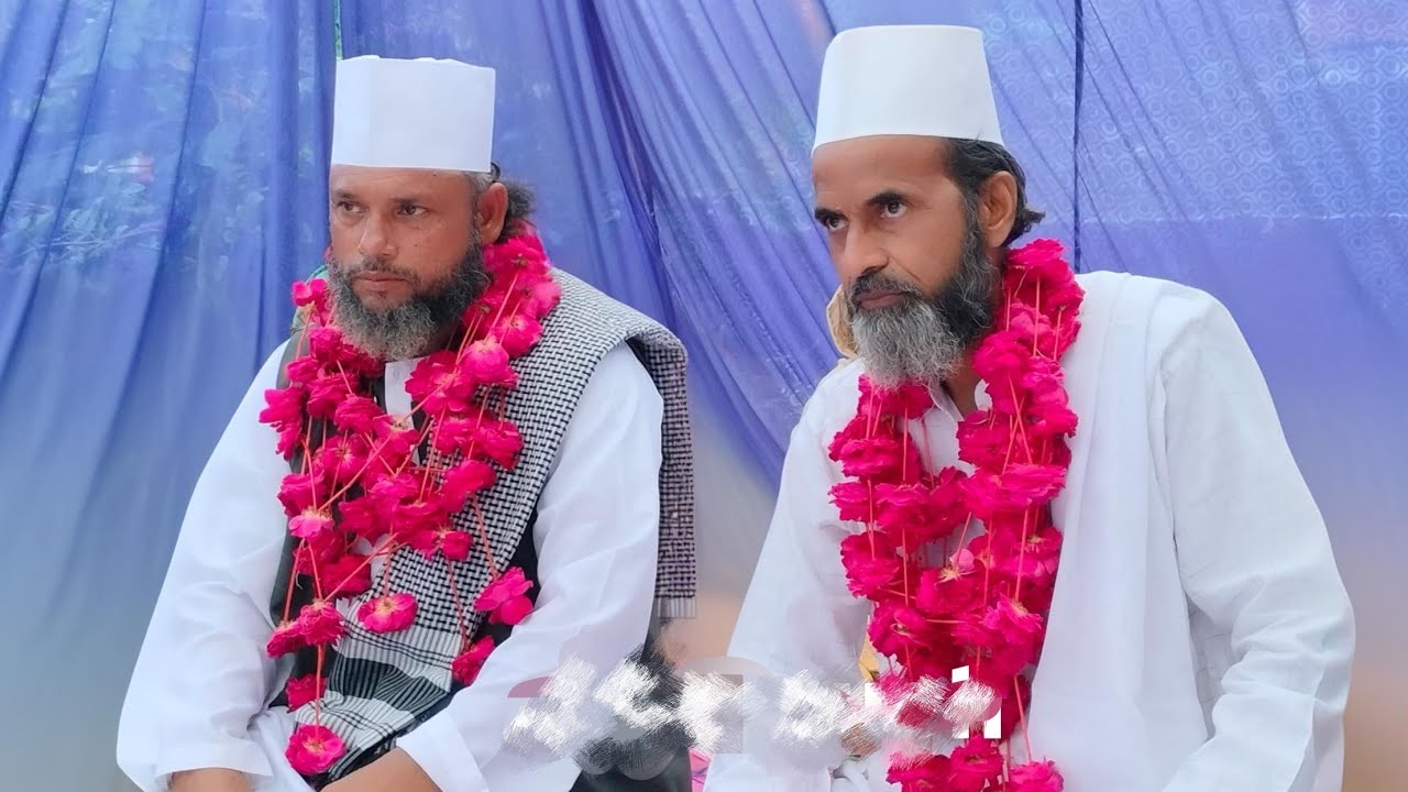 Hazrat Khwaja Mohammed sabahat Hasan Shah sarkar ka joda hai Sufi Rashid Hasan Nizami 