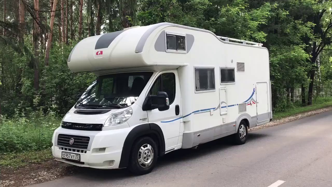 Fiat Adria Coral 660 SP