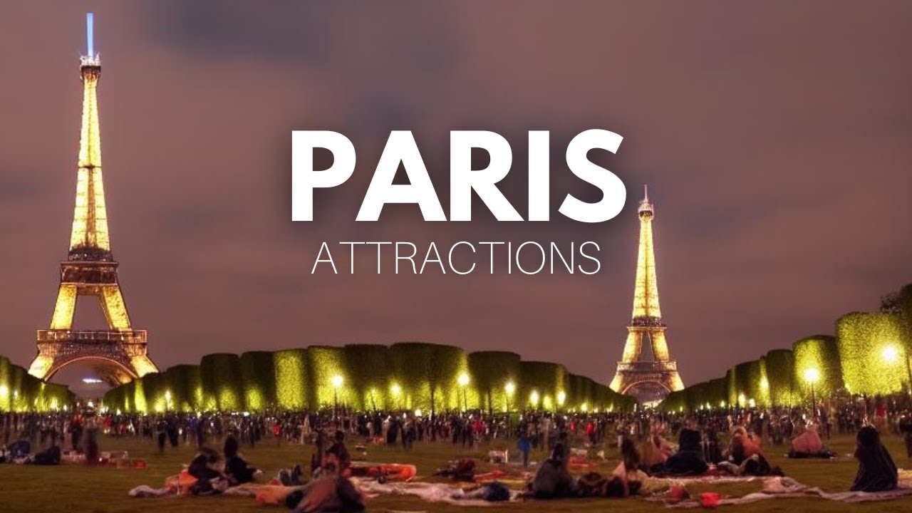 Discover the Best Tourist Attractions of Paris: Your Ultimate Paris Travel Guide!