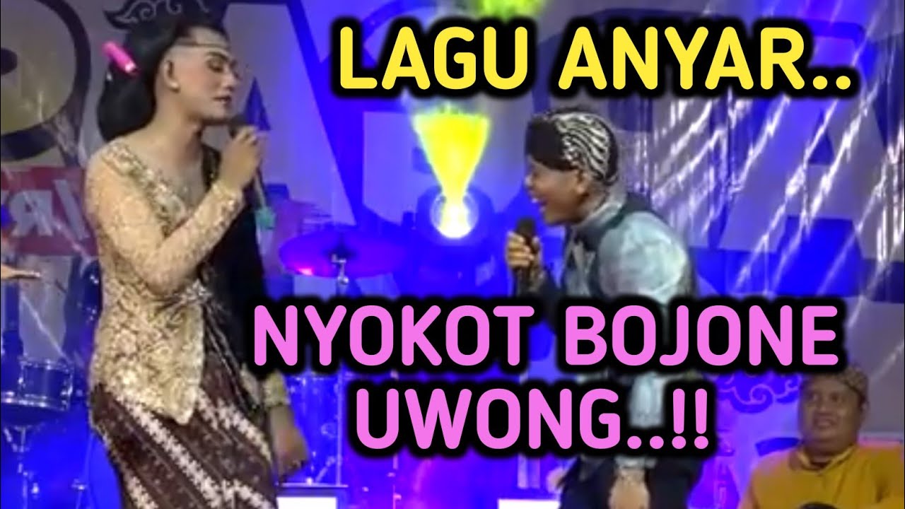 PERCIL LAGU ANYAR E HENGKI NYOKOT