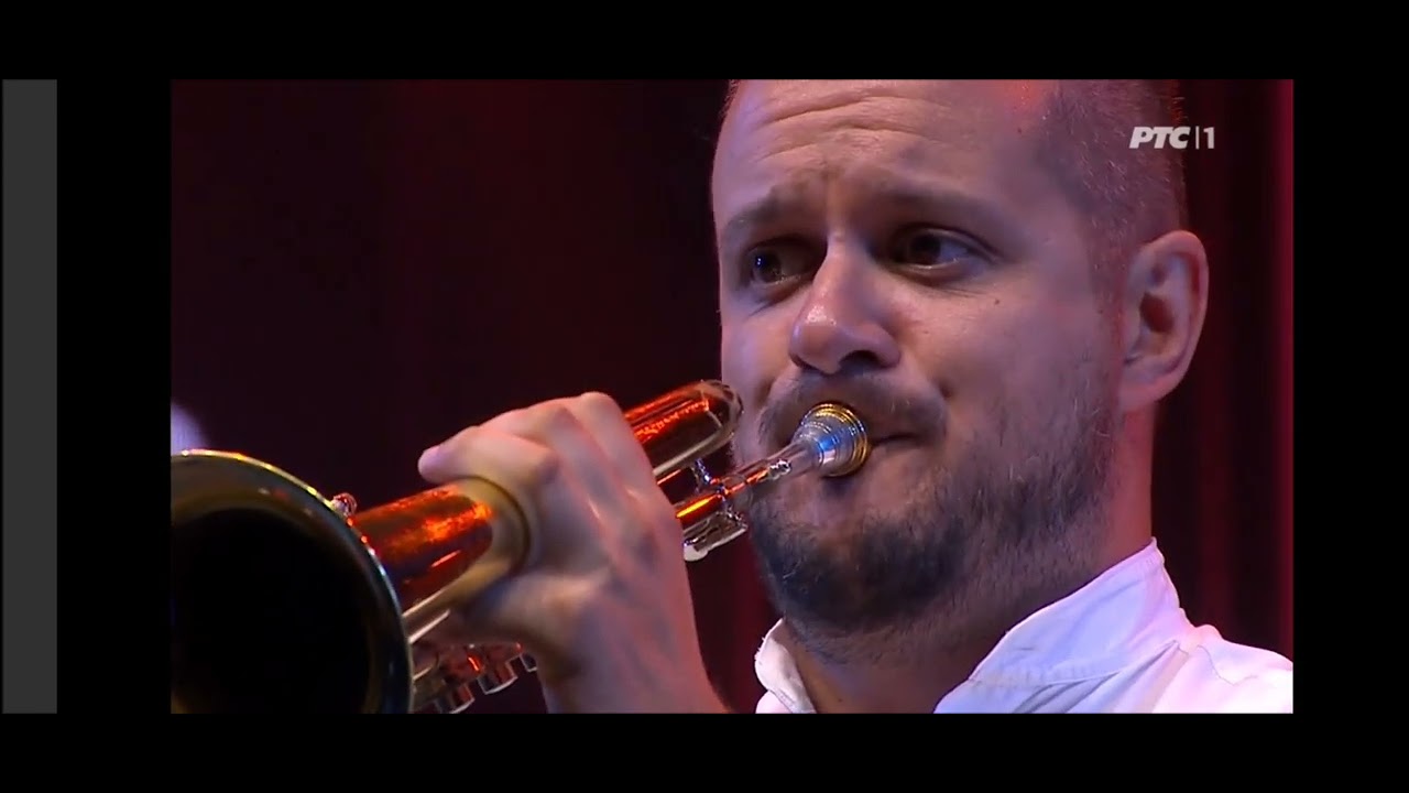Dragacevske Trube - Kad ljubav zakasni (Sasa Matic cover) Guca 2023